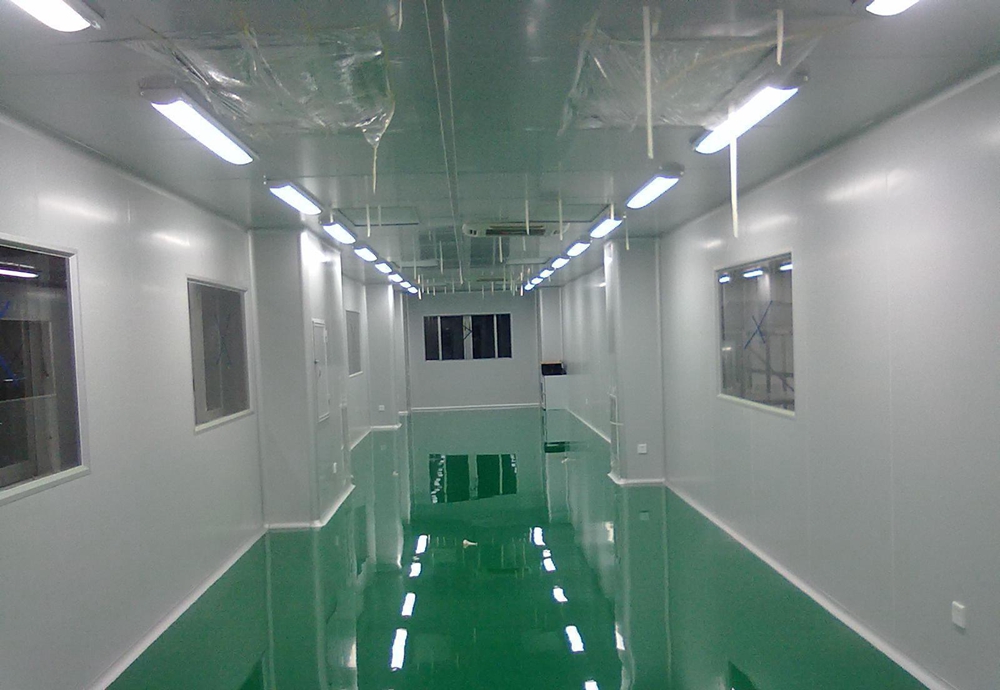 杭州蓝宇分享洁净生物实验室车间设计方案步骤